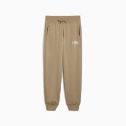 Puma Spodnie Squad Tr 68249567. Brązowe spodnie dresowe Puma, bez wzorów. Za 152.99 zł.