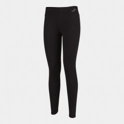 Legginsy Joma Davos, Kobiety. Czarne legginsy Joma, l, bez wzorów, z poliamidu, do biegania. Za 198.05 zł.