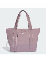 Adidas Torba Yoga Tote KE3752 Różowy. Czerwone shopper Adidas, bez wzorów, z materiału, bez dodatków. Za 199.99 zł.