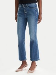 Liu Jo Jeansy UA6040 D0305 Niebieski Flare Fit. Niebieskie jeansy Liu Jo, bez wzorów. Za 689.99 zł.