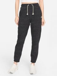 Nike Sportswear Spodnie dresowe w kolorze czarnym rozmiar: XL. Czarne spodnie dresowe Nike Sportswear, xl, bez wzorów, z bawełny. Za 162.49 zł.