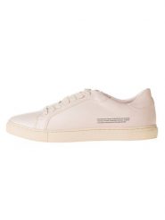 Pangaia Sneakersy w kolorze beżowym rozmiar: 44. Brązowe trampki Pangaia, bez wzorów, bez zapięcia. Za 127.65 zł.