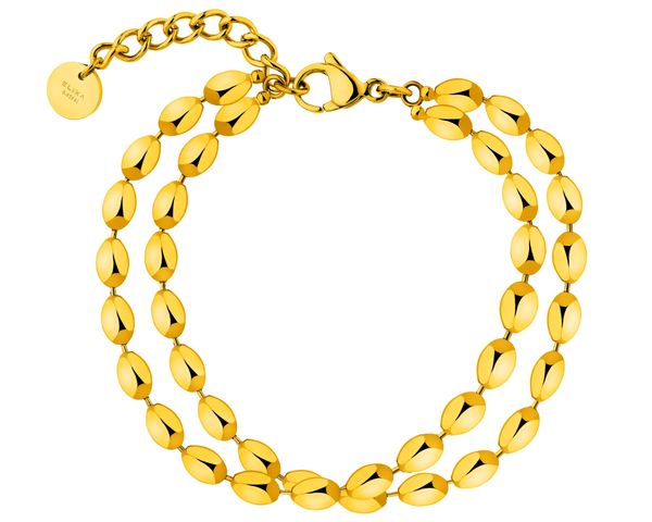 Bransoletka ze stali szlachetnej. Bransoletki Elixa, ze stali. Za 159.00 zł.