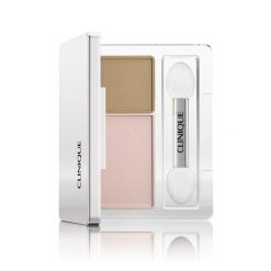 Clinique All About Shadow Duo Paletki cieni i zestawy kosmetyków 2,2 g 17 - SEASHELL PINK / FAWN SATIN. Palety cieni Clinique. Za 159.79 zł.