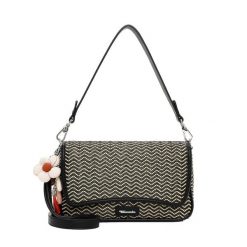 Tamaris Torebka Naramienna TAS Konstantina Torebki 1 ct Damski. Torby na ramię Tamaris, bez wzorów, biznesowe, na ramię, bez dodatków. Za 227.99 zł.