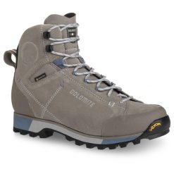 Buty trekkingowe damskie Dolomite Cinquantaquattro Hike Evo GTX. Brązowe trekkingi Dolomite, trekkingowe. W wyprzedaży za 550.00 zł.