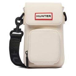 Torebka Hunter. Listonoszki Hunter, bez wzorów, bez dodatków. Za 99.99 zł.