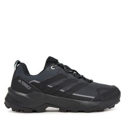 Trekkingi adidas. Czarne trekkingi Adidas, trekkingowe. Za 439.99 zł.