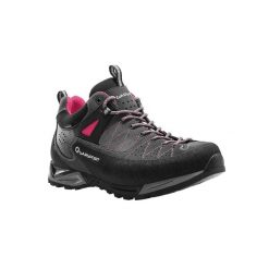 Buty outdoorowe Garsport Wmns Mountain Tech Low Wodoodporne szare. Czerwone trekkingi 318, ze skóry, trekkingowe. Za 556.99 zł.