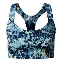 Damski Biustonosz Sportowy Swift III Dash Print. Czerwone bielizna sportowa Dare 2b, l, bez wzorów. Za 65.99 zł.