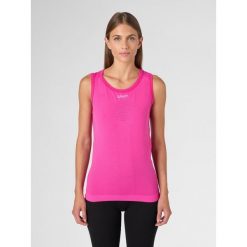 Energyon Sleeveless Base Layer. Czerwone bielizna sportowa Uyn, bez wzorów. Za 231.85 zł.