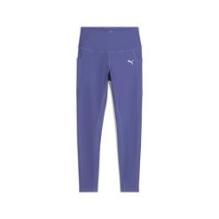 Damskie legginsy Puma Run Velocity. Niebieskie legginsy Puma, xl, bez wzorów, do biegania. Za 224.50 zł.