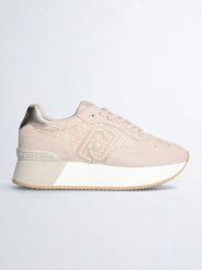 Liu Jo Sneakersy w kolorze brzoskwiniowym rozmiar: 39. Pomarańczowe trampki Liu Jo, bez wzorów, bez zapięcia. Za 281.10 zł.