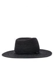 Weekend Max Mara Kapelusz Agalante 2615571015600 Czarny. Czarne rękawiczki Weekend Max Mara, bez wzorów, z bawełny. Za 679.99 zł.