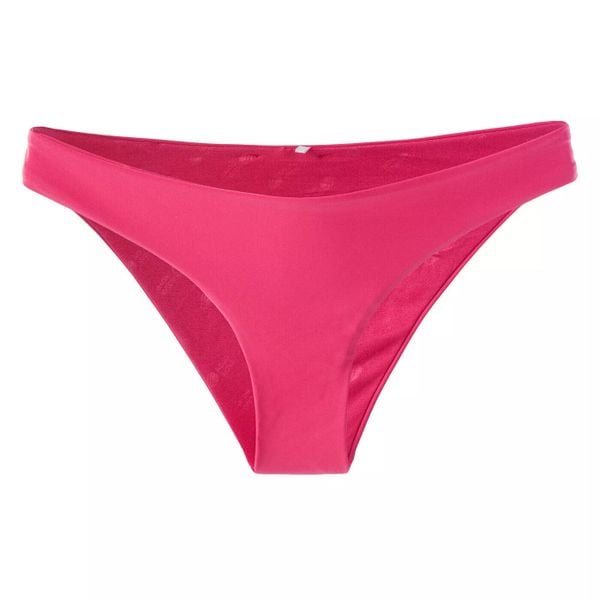 Figi do kostiumów kąpielowych dla kobiet Aquawave Norte. Czerwone figi AQUAWAVE, l, bez wzorów. Za 60.30 zł.