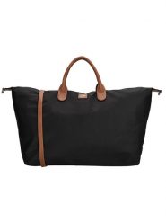 Charm Torba podróżna "Buckingham" w kolorze czarnym - 65 x 36 x 20 cm rozmiar: onesize. Czarne torby na ramię Charm, bez wzorów, z materiału, przez ramię, bez dodatków. Za 162.87 zł.