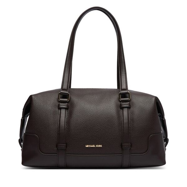 Torebka MICHAEL Michael Kors. Brązowe torebki klasyczne MICHAEL Michael Kors, bez wzorów, bez dodatków. Za 1,429.00 zł.
