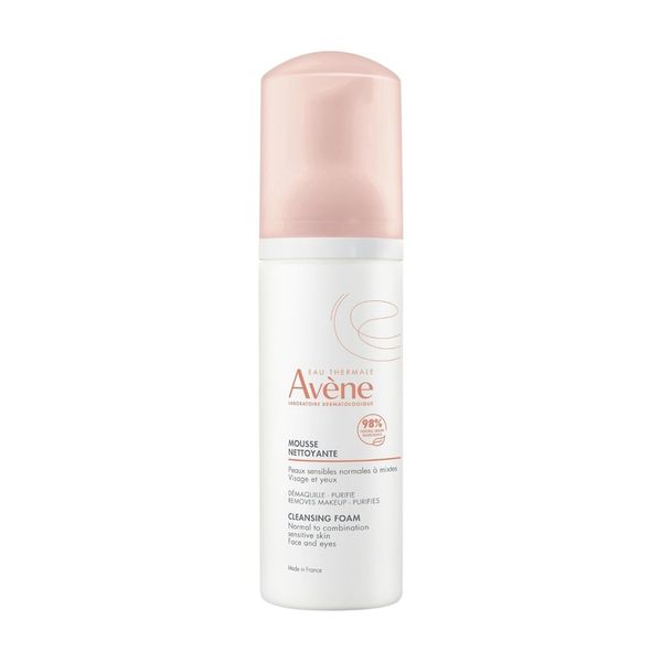 Avène Les Essentiels Pianki do twarzy 150 ml. Oczyszczanie Avene. Za 113.59 zł.