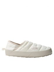 The North Face Kapcie Thermoball Traction Mule V NF0A3V1H32F1 Beżowy. Brązowe obuwie domowe The North Face, bez wzorów, z materiału, bez zapięcia. Za 239.99 zł.