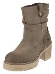 Ara Shoes Botki w kolorze jasnobrązowym rozmiar: 41. Brązowe botki Ara Shoes, bez wzorów, bez obcasa, bez zapięcia. Za 167.28 zł.