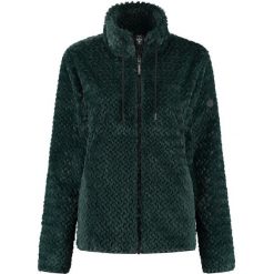 Bluza Kjelvik WMS Ann 60 dla kobiet - Rozmiar 38 - Zielona. Zielone bluzy GLENMUIR, bez wzorów, z poliesteru, bez kaptura. Za 201.99 zł.