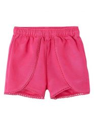 Vertbaudet Szorty w kolorze różowym rozmiar: 80. Różowe szorty Vertbaudet, bez wzorów. Za 43.99 zł.