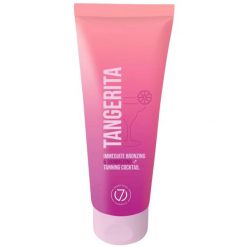 7suns Przyspieszający opalanie balsam z bronzerem i rozświetlającymi drobinkami Samoopalacze 100 ml. Samoopalacze 7suns. Za 61.99 zł.
