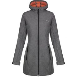Loap Damska kurtka softshellowa Lavinia Dk Melange SFW1814-T49X (rozmiar S). Kurtki sportowe Loap, s, bez wzorów, z softshellu, bez kaptura, outdoorowe. W wyprzedaży za 203.00 zł.
