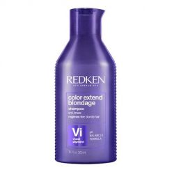 Redken - Color Extend Blondage Szampon Do Włosów - Blondage Color Extend Shampoo 300ml - Dla Kobiet. Szampony do włosów Redken. Za 125.00 zł.