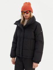 Roxy Kurtka narciarska Snow Winter Rebel JK ERJTJ03545 Czarny Regular Fit. Czarne kurtki sportowe Roxy, na zimę, l, bez wzorów, z syntetyku, bez kaptura, narciarskie. Za 1,019.00 zł.