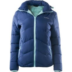 Hi-tec Kurtka damska puchowa Lady Socho Insignia Blue/Aqua Splash r. M. Kurtki sportowe marki Hi-tec. Za 164.40 zł.