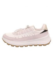 Legero Skórzane sneakersy "T4 RUN" w kolorze beżowym rozmiar: 38. Brązowe trampki Legero, bez wzorów, z materiału, bez zapięcia. Za 298.95 zł.