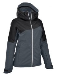 Maul Sport Kurtka narciarska w kolorze szarym rozmiar: 40. Szare kurtki narciarskie Maul Sport, bez wzorów, bez kaptura, narciarskie. Za 424.65 zł.