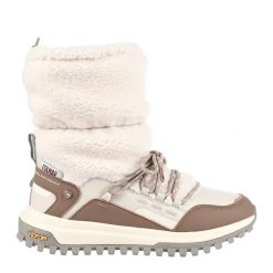 Buty Śniegowce damskie COLMAR WARMER VOYAGE wodoodporne ocieplane. Brązowe trapery i śniegowce Colmar. Za 899.99 zł.