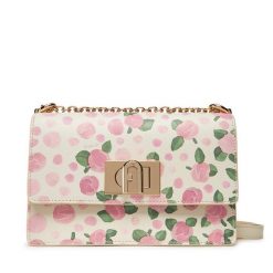 Torebka Furla. Czerwone torebki klasyczne Furla, bez wzorów, bez dodatków. Za 1,149.00 zł.