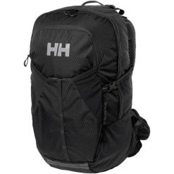 Plecak dla zwykłego Helly Hansen Generattor. Czarne plecaki Helly Hansen, bez wzorów. Za 335.99 zł.