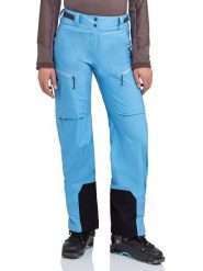 Schöffel Spodnie narciarskie "Milagle" w kolorze niebieskim rozmiar: 34. Niebieskie spodnie dresowe Schöffel, bez wzorów. Za 752.99 zł.