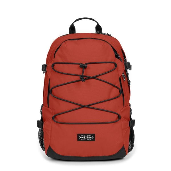 Plecak Eastpak Gerys Pro. Czerwone plecaki Eastpak, bez wzorów. Za 415.00 zł.
