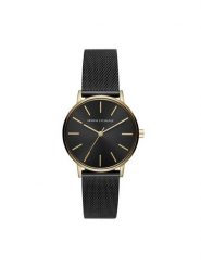 Armani Exchange Zegarek Classic AX5548 Czarny. Czarne, analogowe zegarki Armani Exchange. Za 889.99 zł.