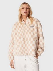 Ellesse Bluza Julian SGQ16962 Beżowy Relaxed Fit. Brązowe bluzy Ellesse, bez wzorów, z syntetyku, bez kaptura. Za 319.99 zł.