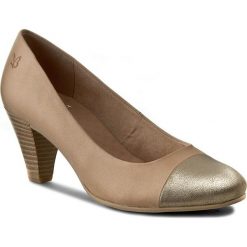 Półbuty CAPRICE - 9-22409-28 Beige Nu.Comb 414. Czółenka Caprice. W wyprzedaży za 189.00 zł.