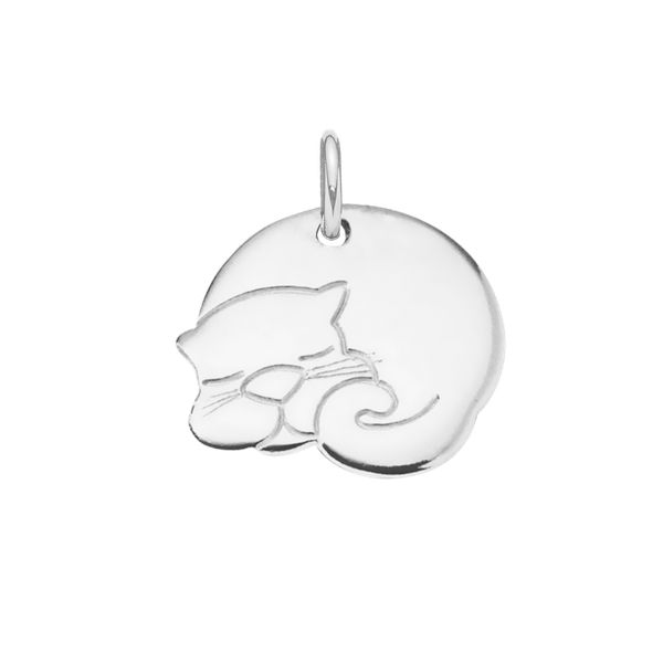 Kotek 1,5cm SR. Szare bransoletki Lilou, srebrne. Za 179.00 zł.