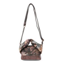 Brązowa Torebka Anekke Elegancka Damska Kopertówka. Brązowe torebki klasyczne Anekke, bez wzorów, z materiału, bez dodatków. Za 299.00 zł.