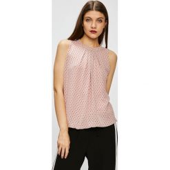 Haily's - Top Dotty. Brązowe topy Haily's, l, bez wzorów, z poliesteru, bez kołnierzyka, bez ramiączek. W wyprzedaży za 44.90 zł.