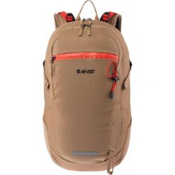 Plecak turystyczny trekkingowy górski Hi-tec Highlander 25. Brązowe plecaki Hi-tec, bez wzorów. W wyprzedaży za 233.45 zł.