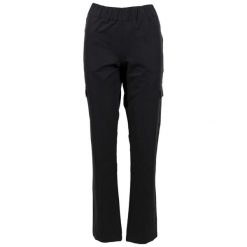 Spodnie Spacerowe Damskie Freda. Czarne spodnie sportowe Trespass, xl, bez wzorów, trekkingowe. Za 238.99 zł.