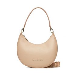 Torebka Valentino. Brązowe torebki klasyczne Valentino, bez wzorów, bez dodatków. Za 389.99 zł.