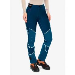 Spodnie turystyczne damskie Crazy Pant Oxygen. Zielone spodnie narciarskie Crazy, s, bez wzorów, narciarskie. Za 823.99 zł.