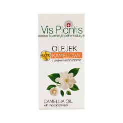 Vis Plantis Olejek Kameliowy + Olejek Macadamia do ciała,włosów i paznokci 30ml. Balsamy i kremy do ciała Vis Plantis. Za 9.66 zł.