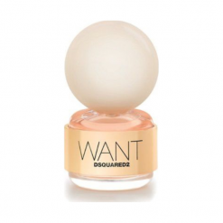 Dsquared Want for Women 30ml. Perfumy damskie Dsquared. W wyprzedaży za 46.90 zł.